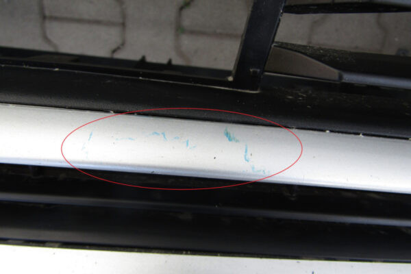 Bumper  Peugeot 5008 II 16-20  981649787    Voorbumper