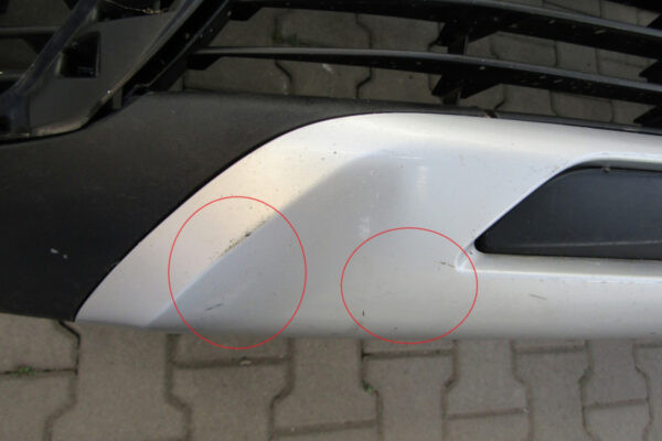 Bumper  Peugeot 5008 II 16-20  981649787    Voorbumper
