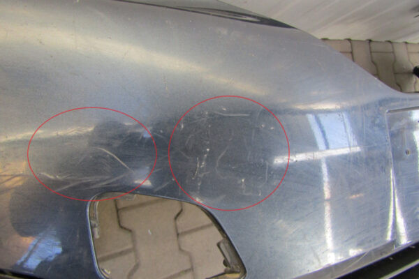 Bumper  Peugeot 5008 II 16-20  981649787    Voorbumper
