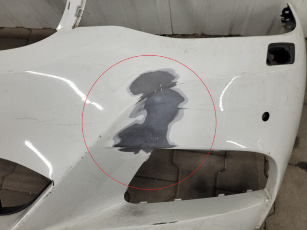 Bumper BMW 3  Serie GT F34 M-Pakket M Pakket 13-51118056857  Voorbumper PJ1155