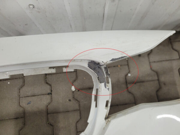 Bumper BMW 3  Serie GT F34 M-Pakket M Pakket 13-51118056857  Voorbumper PJ1155
