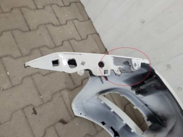 Bumper BMW 3  Serie GT F34 M-Pakket M Pakket 13-51118056857  Voorbumper PJ1155