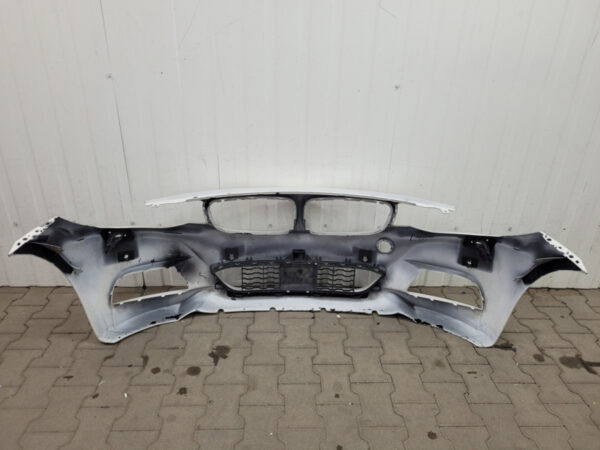 Bumper BMW 3  Serie GT F34 M-Pakket M Pakket 13-51118056857  Voorbumper PJ1155