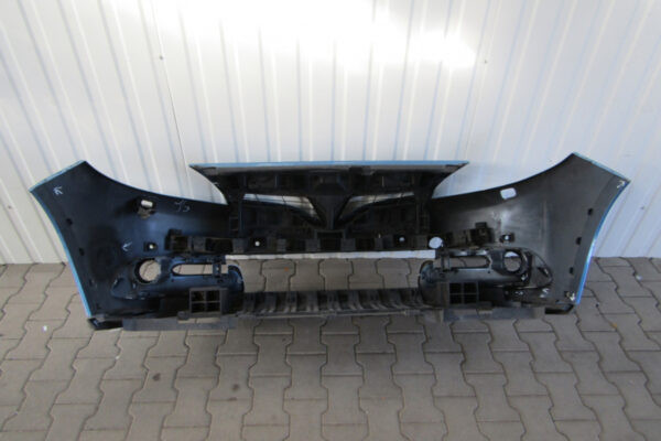 Bumper   Renault Scenic III 13-16	620264089R   Facelift	 Voorbumper  JM123