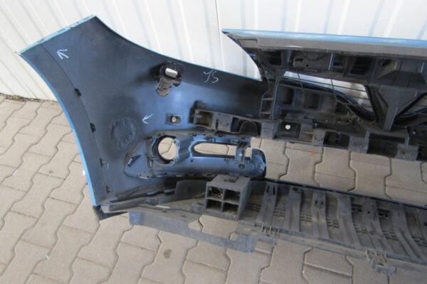 Bumper   Renault Scenic III 13-16	620264089R   Facelift	 Voorbumper  JM123