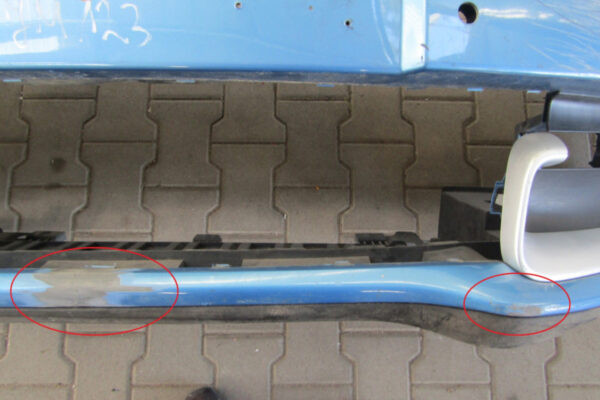 Bumper   Renault Scenic III 13-16	620264089R   Facelift	 Voorbumper  JM123