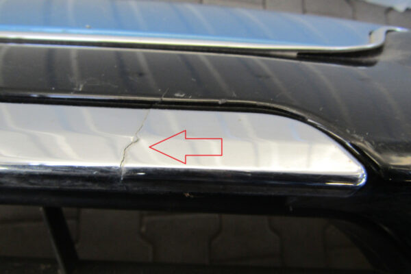 Bumper   Renault Scenic III 13-16	620264089R   Facelift	 Voorbumper  JM123