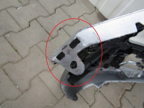 Bumper   Renault Talisman  Facelift 19- voorbumper JM1796