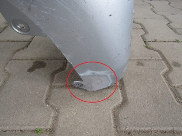 Bumper   Renault Talisman  Facelift 19- voorbumper JM1796