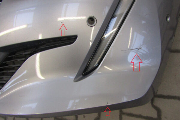 Bumper   Peugeot 208 2 II GT-Line 19-   Voorbumper   KS6313