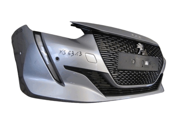 Bumper   Peugeot 208 2 II GT-Line 19-   Voorbumper   KS6313