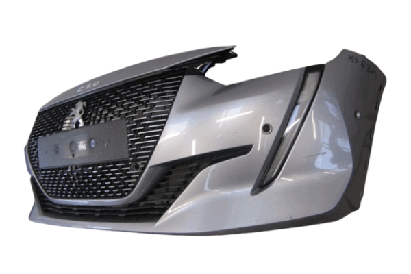 Bumper   Peugeot 208 2 II GT-Line 19-   Voorbumper   KS6313