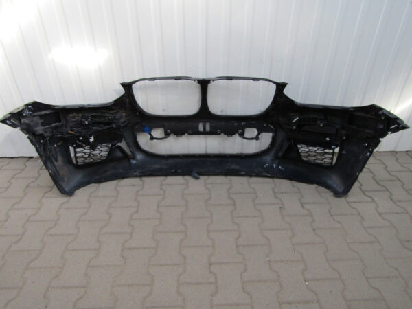 Bumper  BMW X3 G01 M-Pakket M Pakket  17-21  8089743   Voorbumper  PJ212