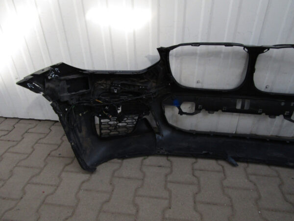 Bumper  BMW X3 G01 M-Pakket M Pakket  17-21  8089743   Voorbumper  PJ212