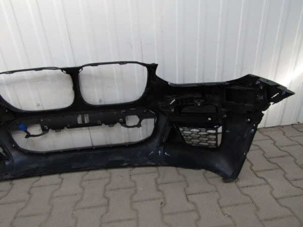 Bumper  BMW X3 G01 M-Pakket M Pakket  17-21  8089743   Voorbumper  PJ212