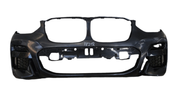Bumper  BMW X3 G01 M-Pakket M Pakket  17-21  8089743   Voorbumper  PJ212
