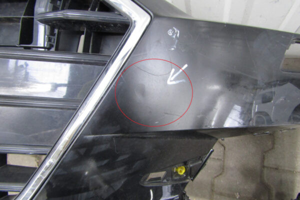 Bumper Audi A7 C8 4K8 17- Voorbumper  MZ317