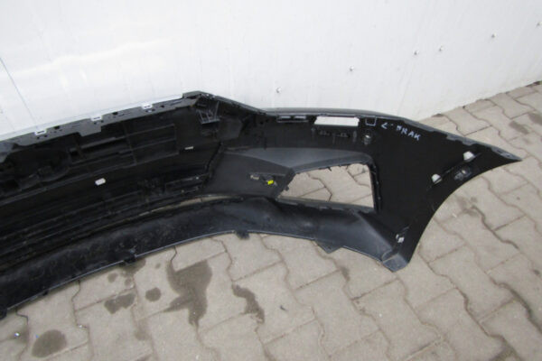 Bumper Audi A7 C8 4K8 17- Voorbumper  MZ317