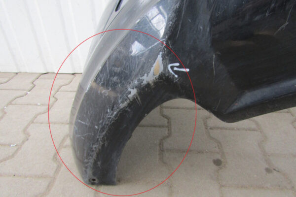Bumper Opel Zafira C OPC LINE III 12-16 Voorbumper MZ743