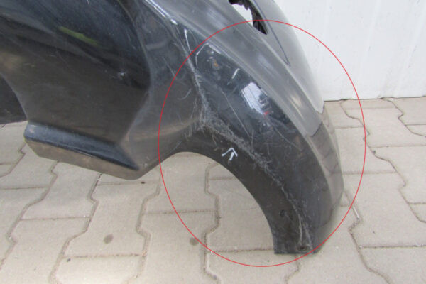 Bumper Opel Zafira C OPC LINE III 12-16 Voorbumper MZ743
