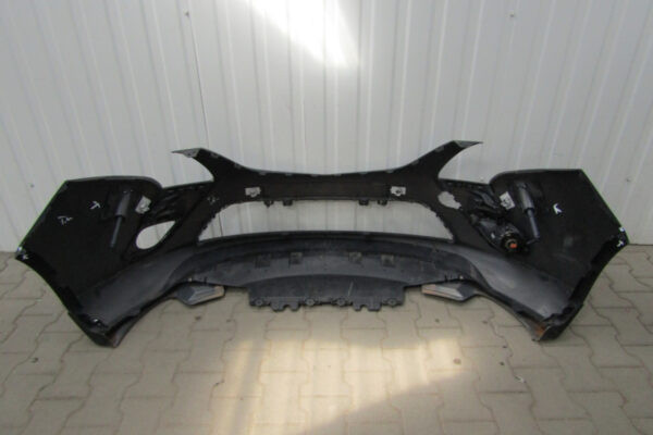 Bumper Opel Zafira C OPC LINE III 12-16 Voorbumper MZ743