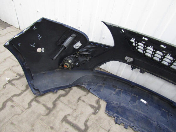 Bumper Opel Zafira C III 12-16 Voorbumper MZ1416