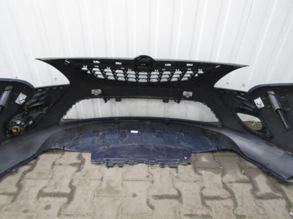 Bumper Opel Zafira C III 12-16 Voorbumper MZ1416