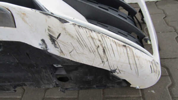 Bumper Mercedes A Klasse W177 AMG 18- Voorbumper + Onderplaat Q3440