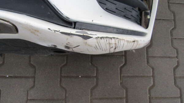 Bumper Mercedes A Klasse W177 AMG 18- Voorbumper + Onderplaat Q3440