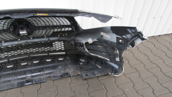 Bumper Mercedes A Klasse W177 AMG 18- Voorbumper + Onderplaat Q3440