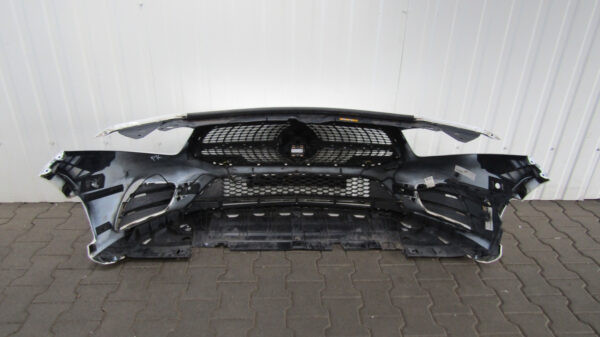 Bumper Mercedes A Klasse W177 AMG 18- Voorbumper + Onderplaat Q3440