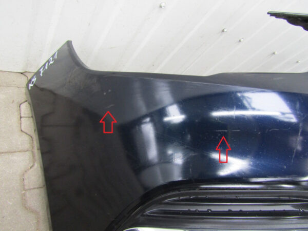 Bumper Opel Insignia B 2 II 17-20  13491134  Voorbumper KS7121
