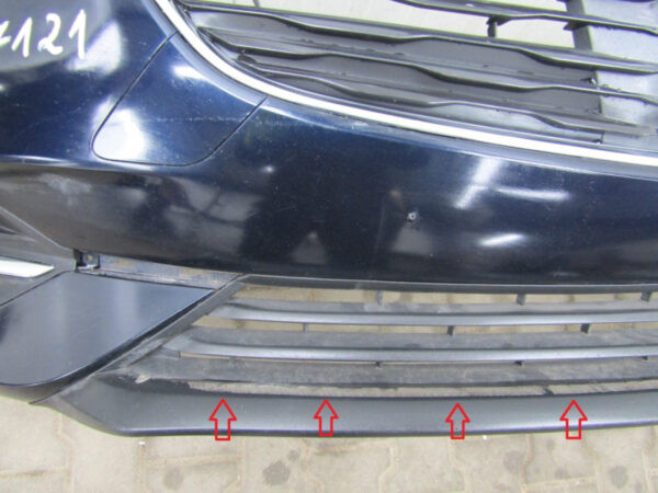 Bumper Opel Insignia B 2 II 17-20  13491134  Voorbumper KS7121