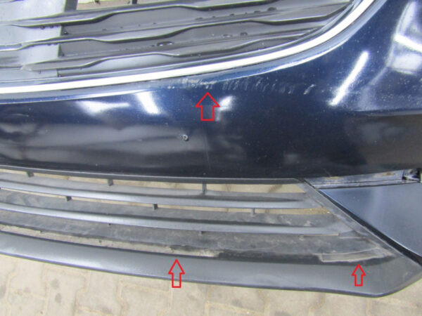Bumper Opel Insignia B 2 II 17-20  13491134  Voorbumper KS7121