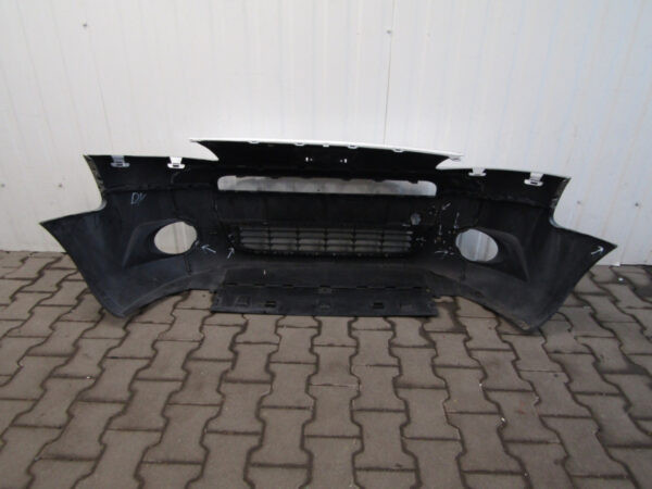 Bumper  Peugeot Partner 2 II 08-12   Voorbumper