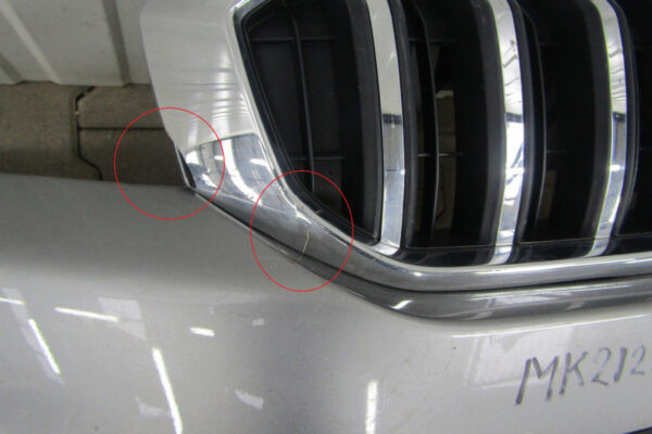 Bumper SUZUKI SX4 S-CROSS FACELIFT 16- 71721-64R0 Voorbumper MK2122