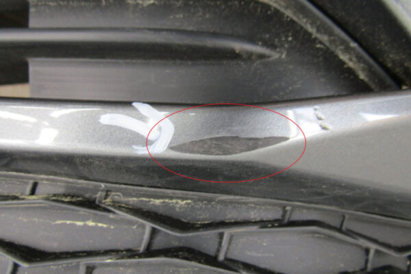Bumper Skoda Karoq Sportline 57A Facelift 21- Voorbumper MZ973
