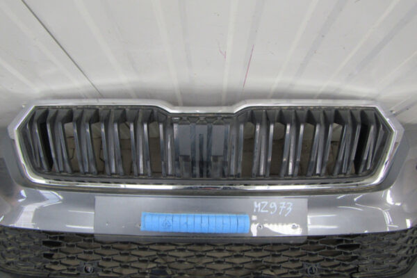 Bumper Skoda Karoq Sportline 57A Facelift 21- Voorbumper MZ973