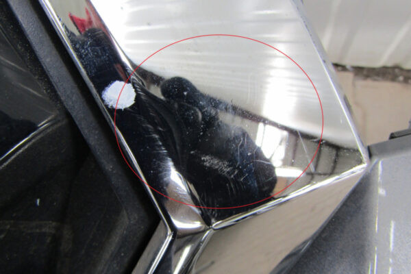 Bumper Skoda Karoq Sportline 57A Facelift 21- Voorbumper MZ973