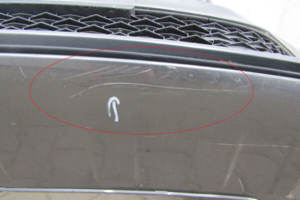 Bumper Skoda Karoq Sportline 57A Facelift 21- Voorbumper MZ973
