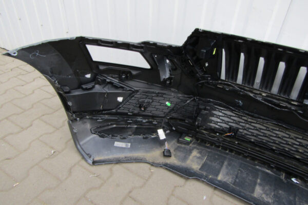 Bumper Skoda Karoq Sportline 57A Facelift 21- Voorbumper MZ973