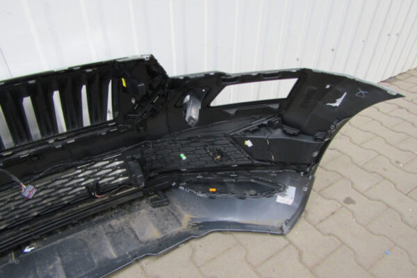Bumper Skoda Karoq Sportline 57A Facelift 21- Voorbumper MZ973