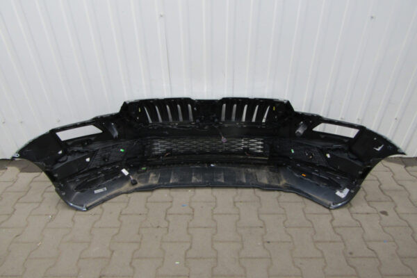 Bumper Skoda Karoq Sportline 57A Facelift 21- Voorbumper MZ973