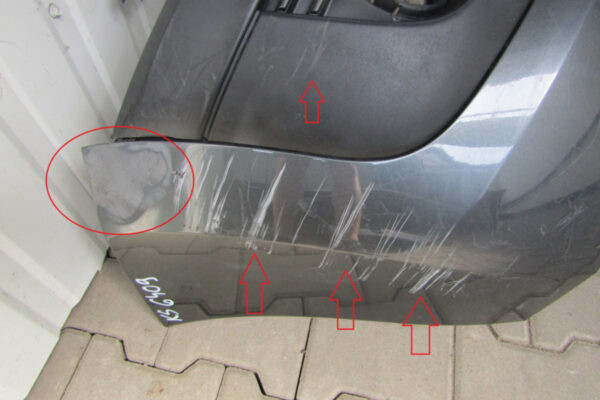 Bumper   Peugeot 3008 1 I 09-12   Voorbumper   KS6409