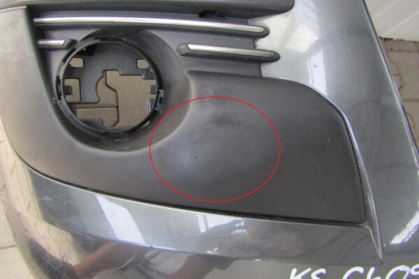 Bumper   Peugeot 3008 1 I 09-12   Voorbumper   KS6409