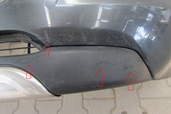 Bumper   Peugeot 3008 1 I 09-12   Voorbumper   KS6409