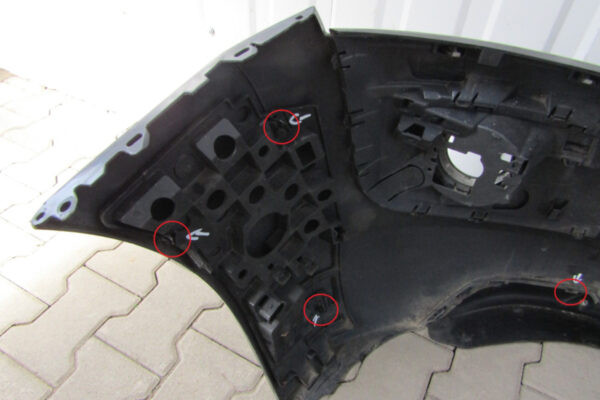 Bumper   Peugeot 3008 1 I 09-12   Voorbumper   KS6409