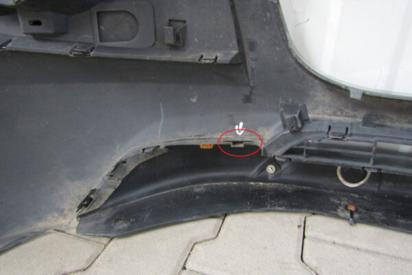 Bumper   Peugeot 3008 1 I 09-12   Voorbumper   KS6409