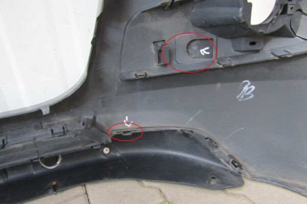 Bumper   Peugeot 3008 1 I 09-12   Voorbumper   KS6409