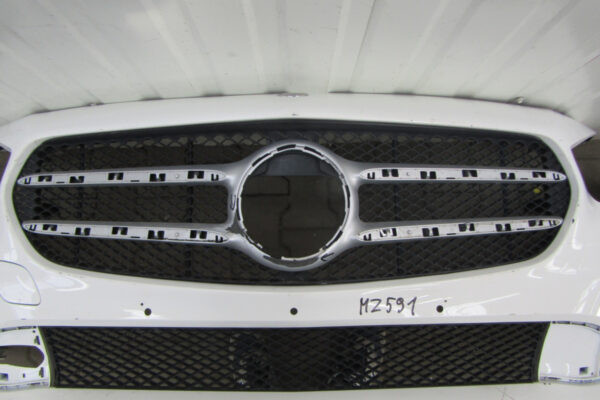 Bumper Mercedes B Klasse W247 18- Voorbumper MZ591